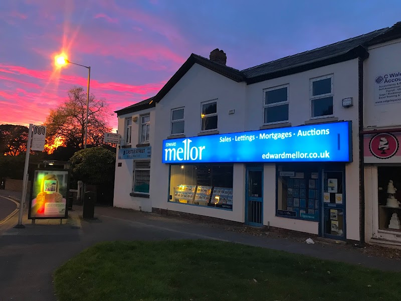 Edward Mellor Estate Agents Edgeley