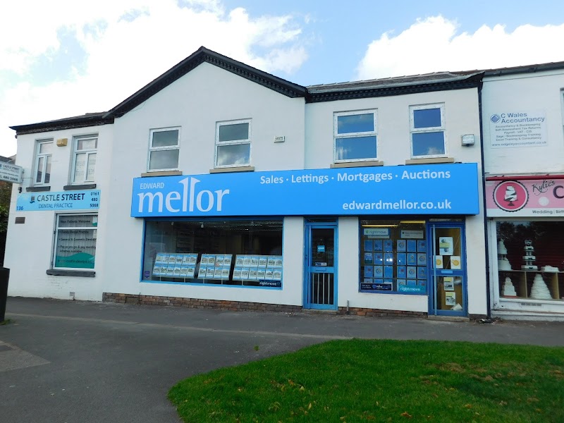 Edward Mellor Estate Agents Edgeley