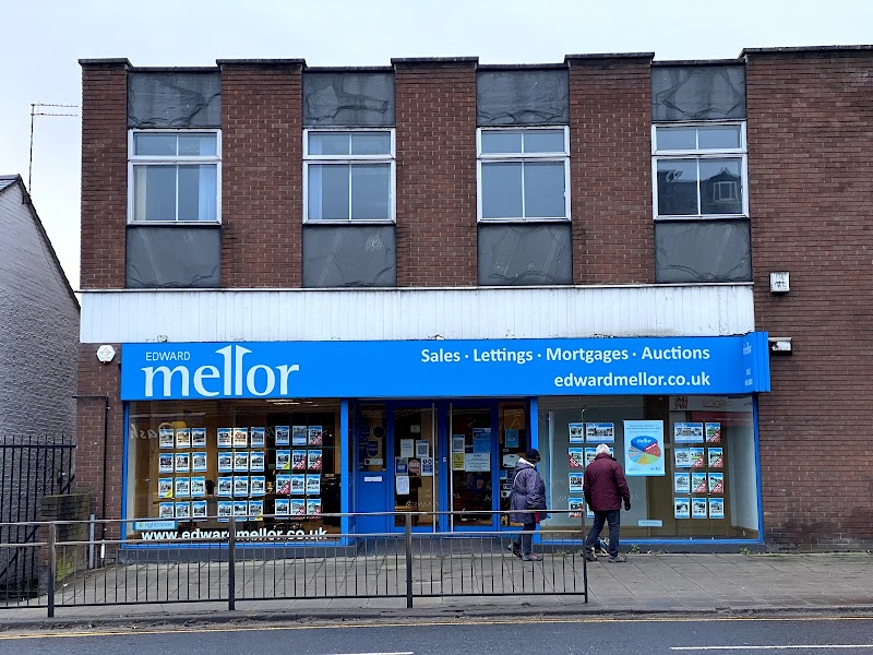 Edward Mellor Estate Agents Hazel Grove