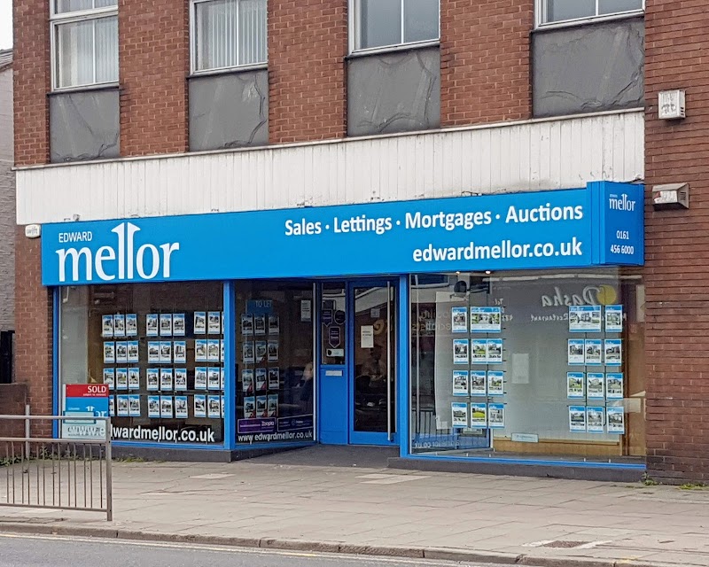 Edward Mellor Estate Agents Hazel Grove