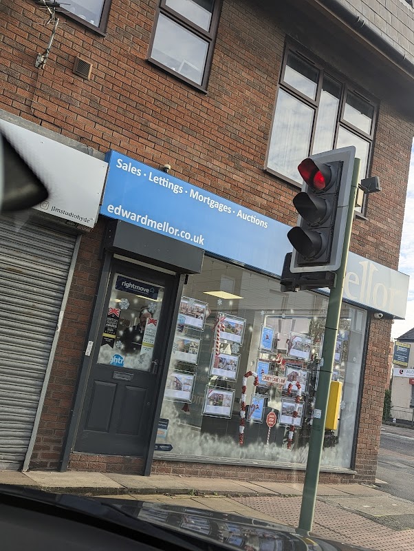 Edward Mellor Estate Agents Hyde