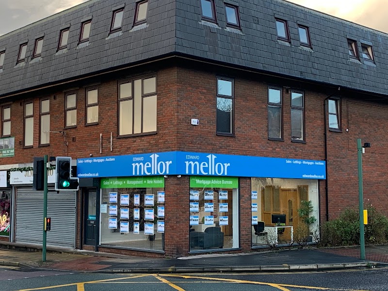 Edward Mellor Estate Agents Hyde