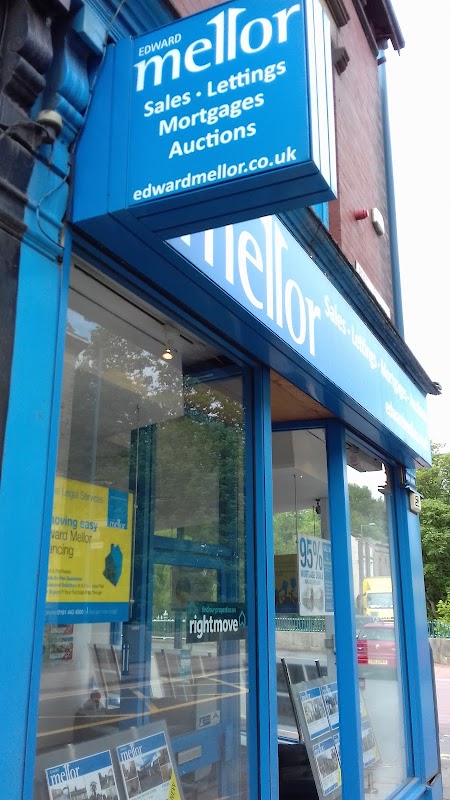Edward Mellor Estate Agents Stalybridge