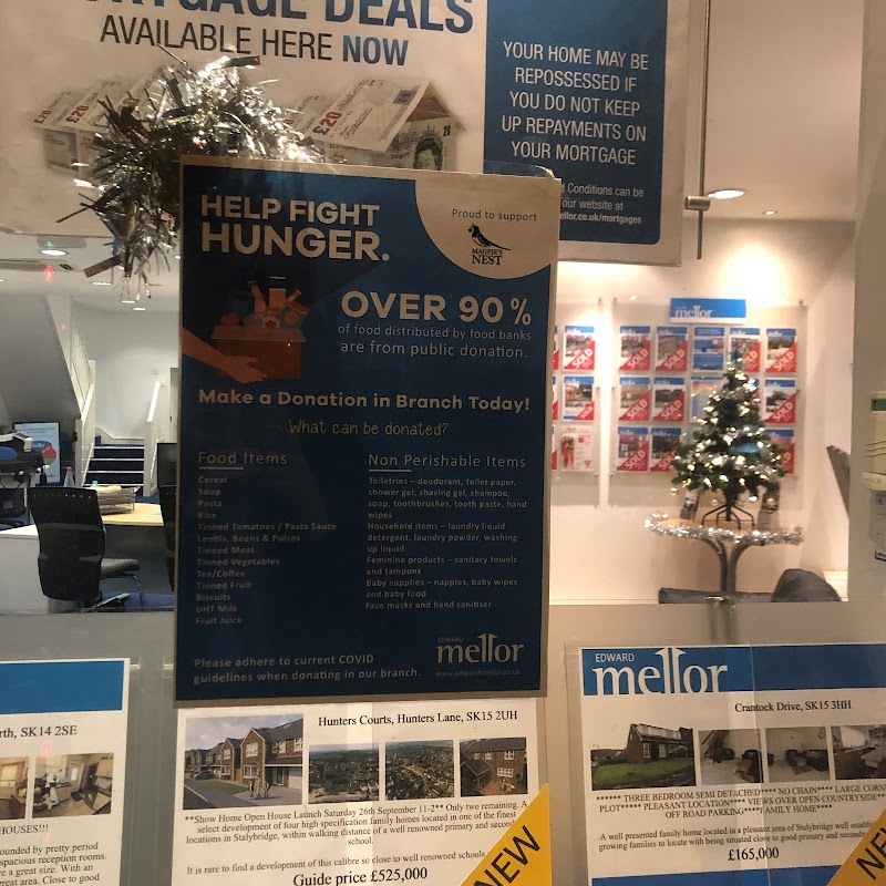 Edward Mellor Estate Agents Stalybridge