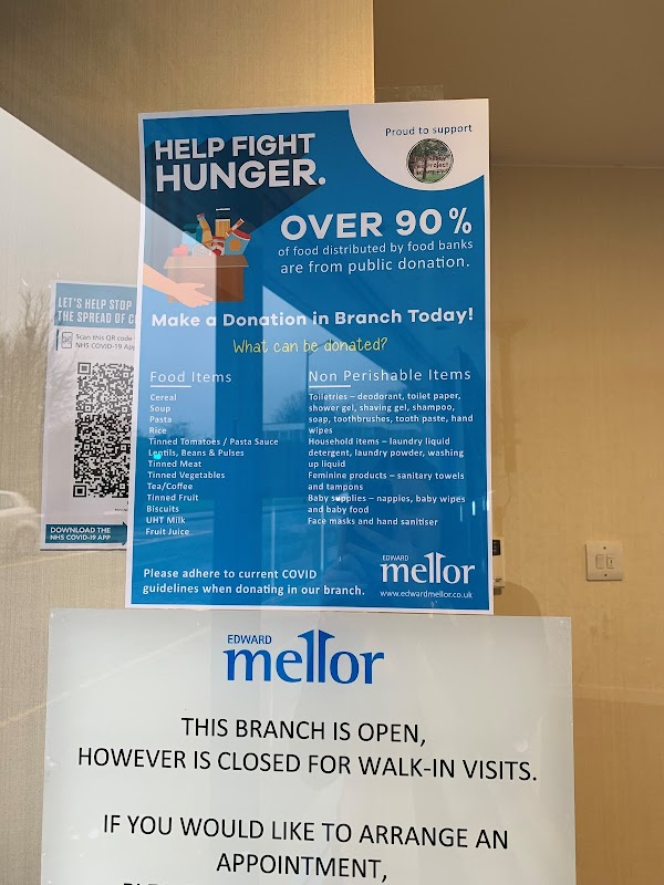Edward Mellor Estate Agents Woodley