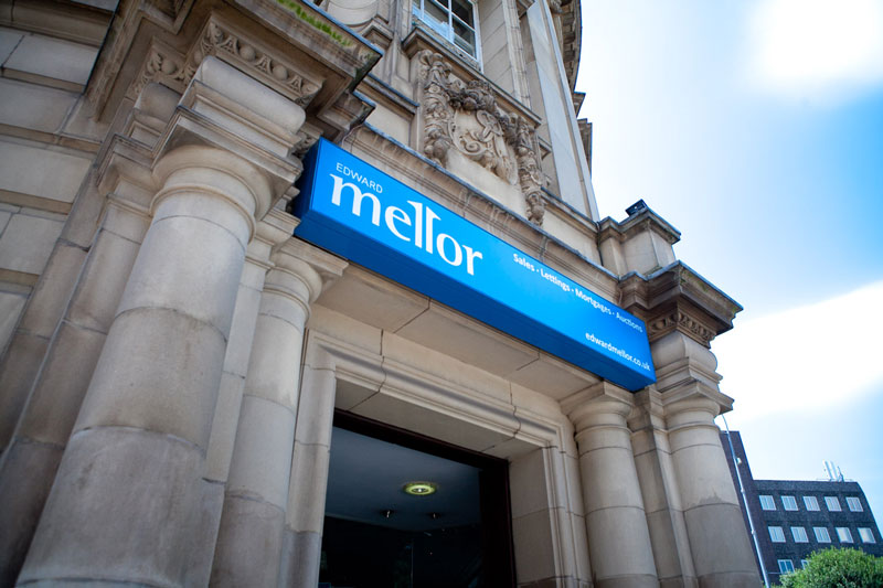 Edward Mellor Estate Agents Woodley