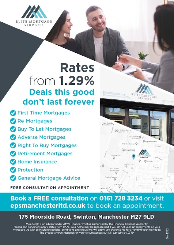 Elite Property Services Manchester Ltd