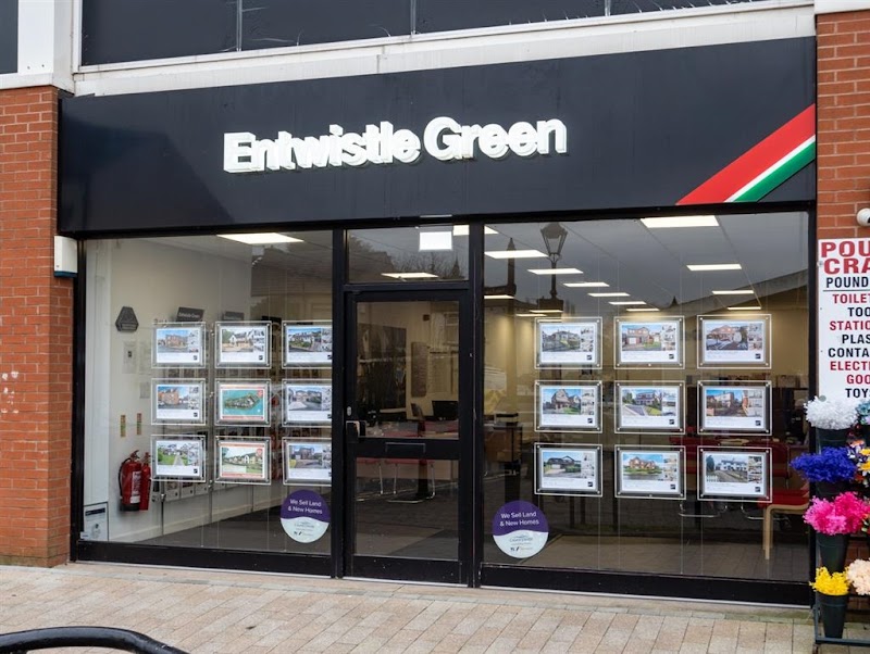 Entwistle Green Estate Agents Westhoughton
