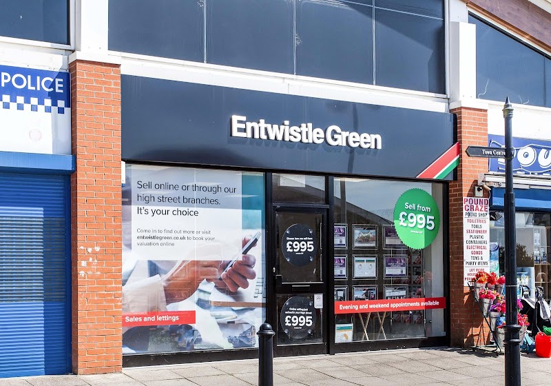 Entwistle Green Estate Agents Westhoughton