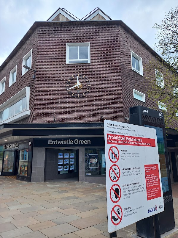 Entwistle Green Sales and Letting Agents Bolton