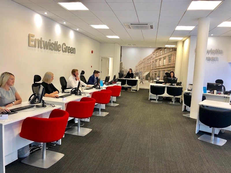 Entwistle Green Sales and Letting Agents Bolton