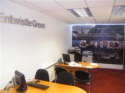 Entwistle Green Sales and Letting Agents Bolton