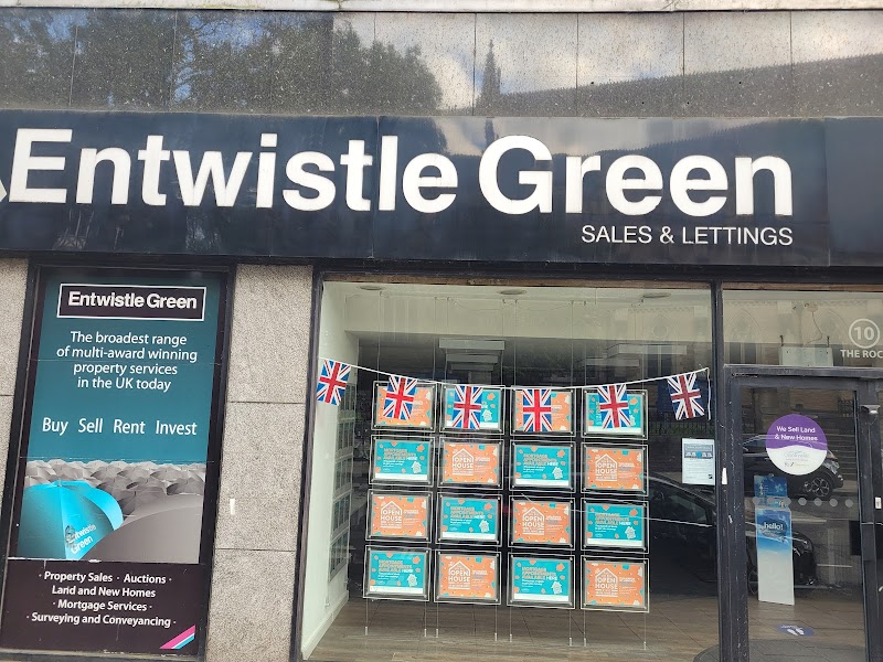 Entwistle Green Sales and Letting Agents Bury