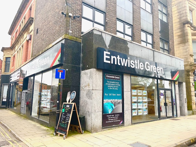 Entwistle Green Sales and Letting Agents Bury