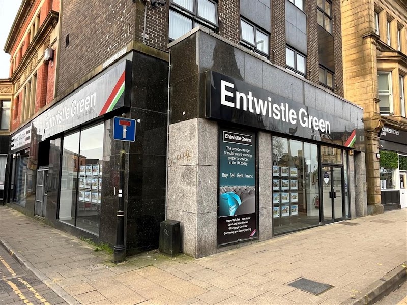 Entwistle Green Sales and Letting Agents Bury
