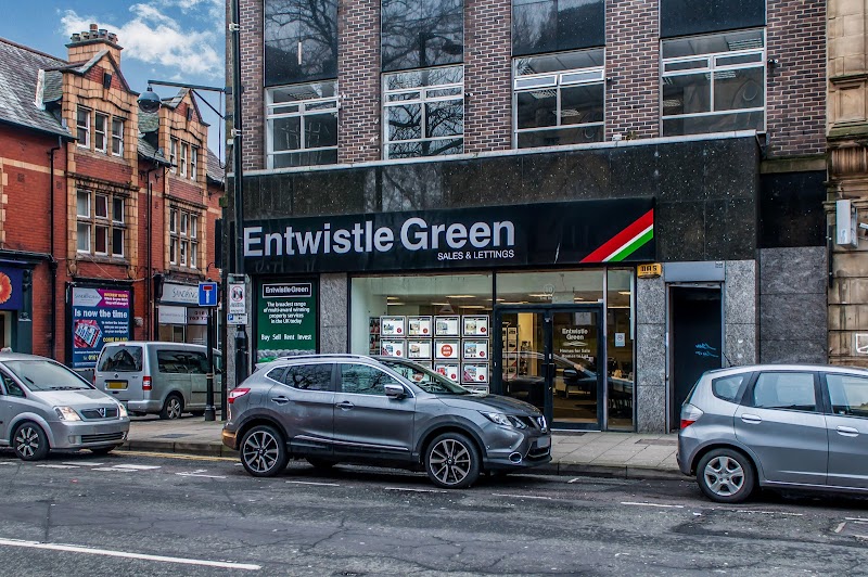 Entwistle Green Sales and Letting Agents Bury