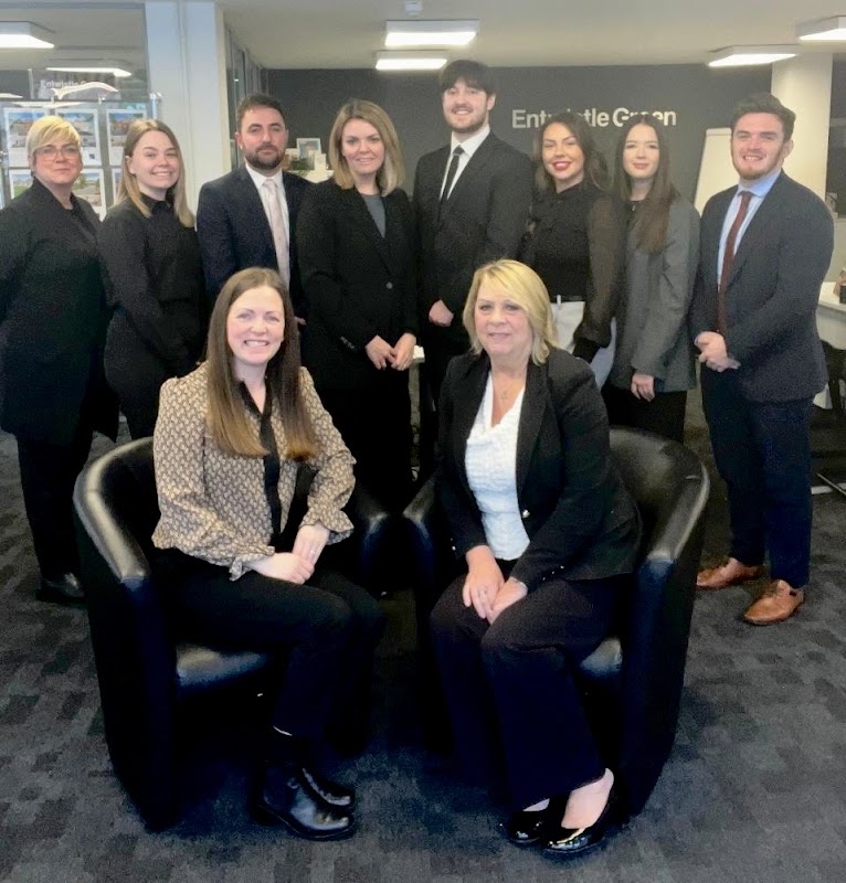 Entwistle Green Sales and Letting Agents Bury