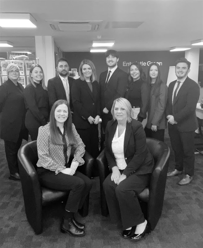 Entwistle Green Sales and Letting Agents Bury