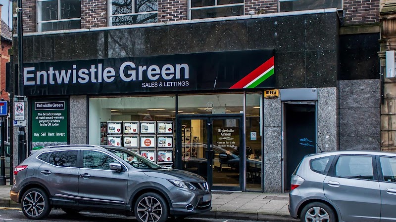 Entwistle Green Sales and Letting Agents Bury