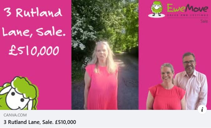 EweMove Estate & Lettings Agents in Sale