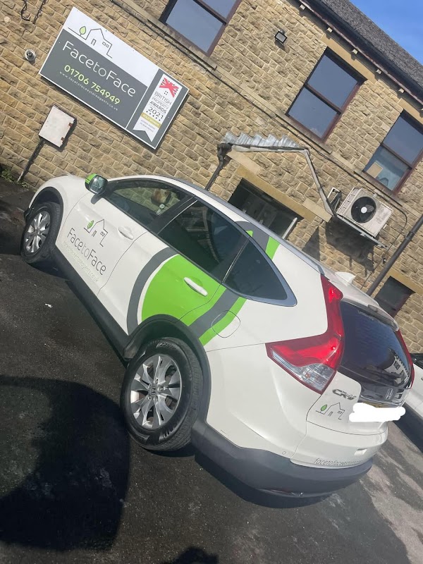 Face To Face Estate Agents Littleborough