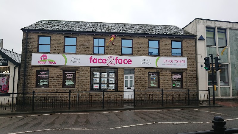 Face To Face Estate Agents Littleborough