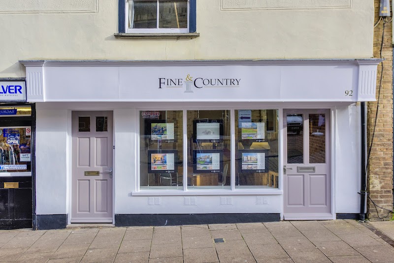 Fine & Country Estate Agents Bury St Edmunds