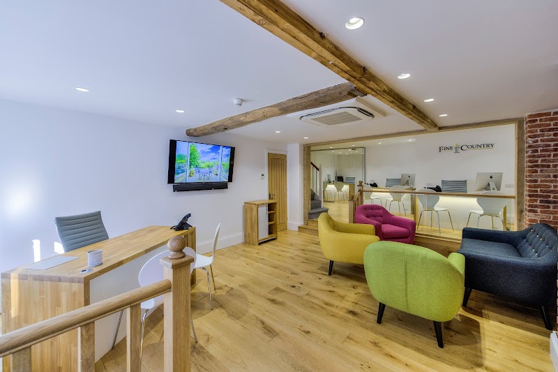 Fine & Country Estate Agents Bury St Edmunds