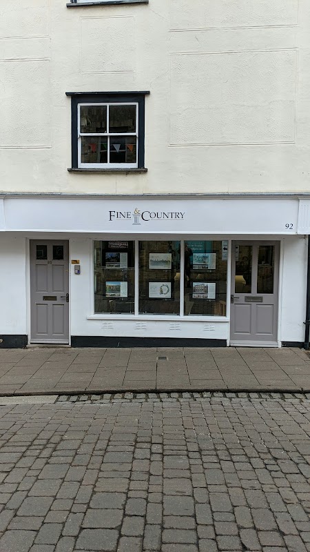 Fine & Country Estate Agents Bury St Edmunds