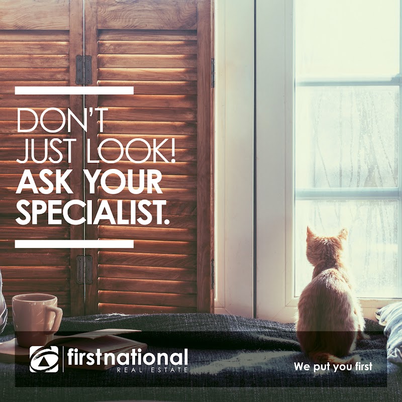 First National Real Estate Atherton