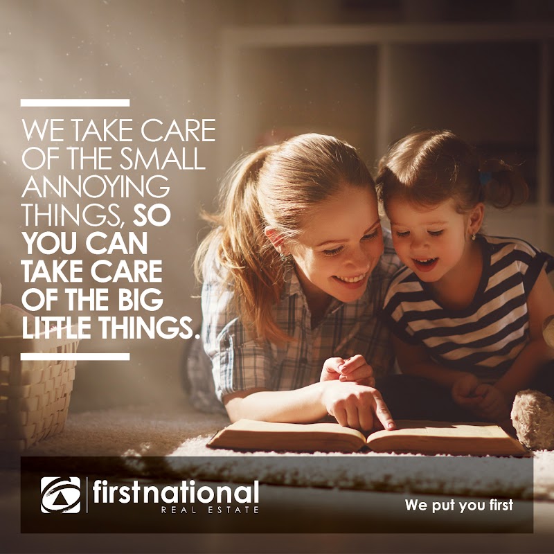 First National Real Estate Atherton