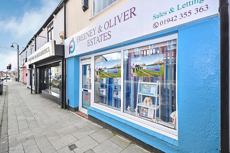 Freeney & Oliver Estate Agents Westhoughton