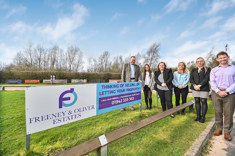 Freeney & Oliver Estate Agents Westhoughton