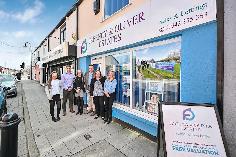 Freeney & Oliver Estate Agents Westhoughton