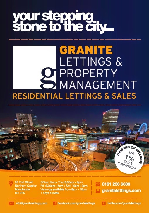 Granite Lettings & Property Management | Manchester Estate Agents | Manchester Letting Agents