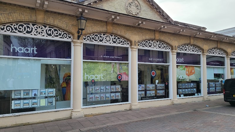 haart Estate and Lettings Agents Bury St Edmunds