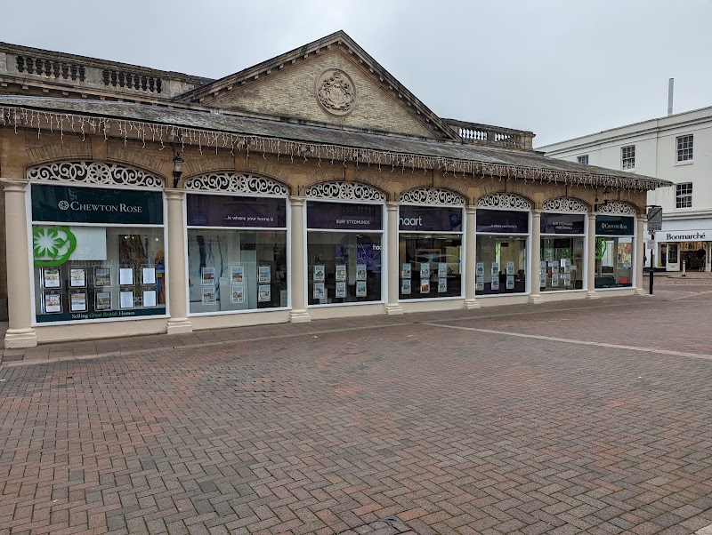 haart Estate and Lettings Agents Bury St Edmunds