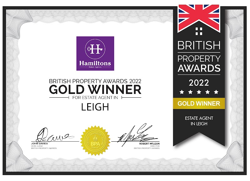 Hamiltons Estate Agents