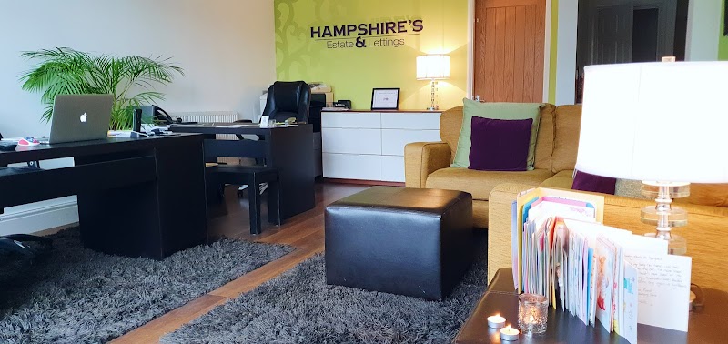 Hampshire's Estate and Lettings Agents Ltd