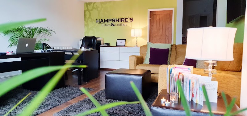 Hampshire's Estate and Lettings Agents Ltd