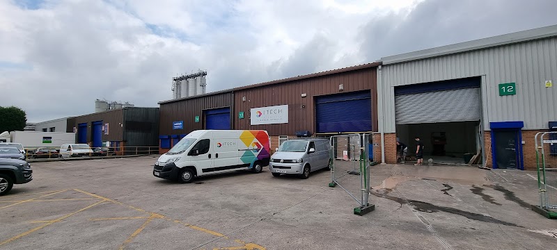 Harp Trading Estate