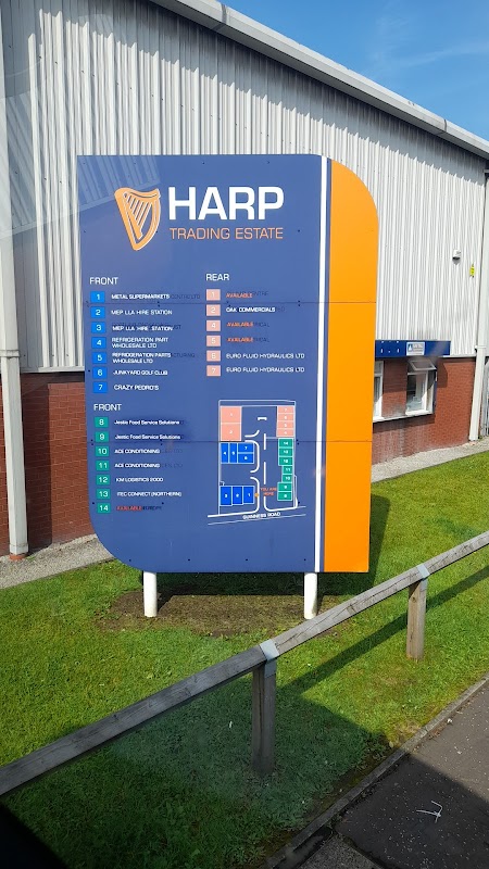 Harp Trading Estate