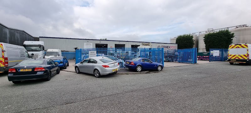 Harp Trading Estate