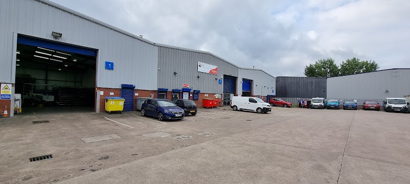 Harp Trading Estate