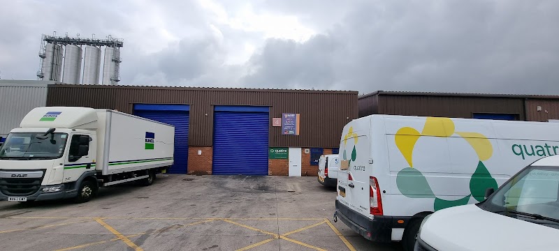 Harp Trading Estate