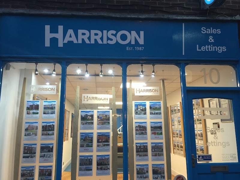 Harrison Estate Agents