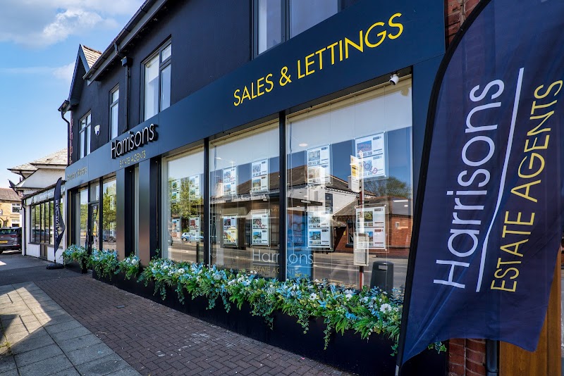 Harrisons Estate Agents - No 1 Estate & Letting Agent Bolton