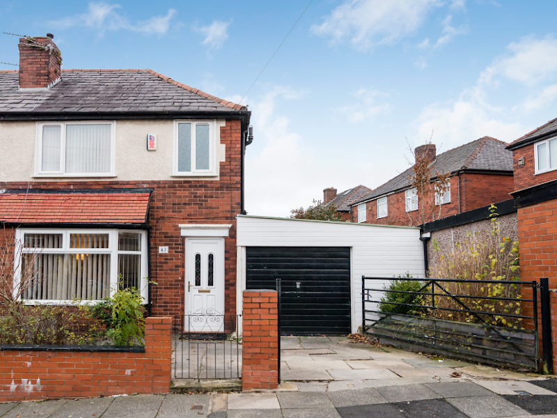 Harrisons Estate Agents - No 1 Estate & Letting Agent Bolton