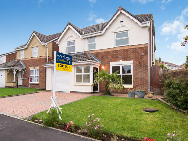 Harrisons Estate Agents - No 1 Estate & Letting Agent Bolton