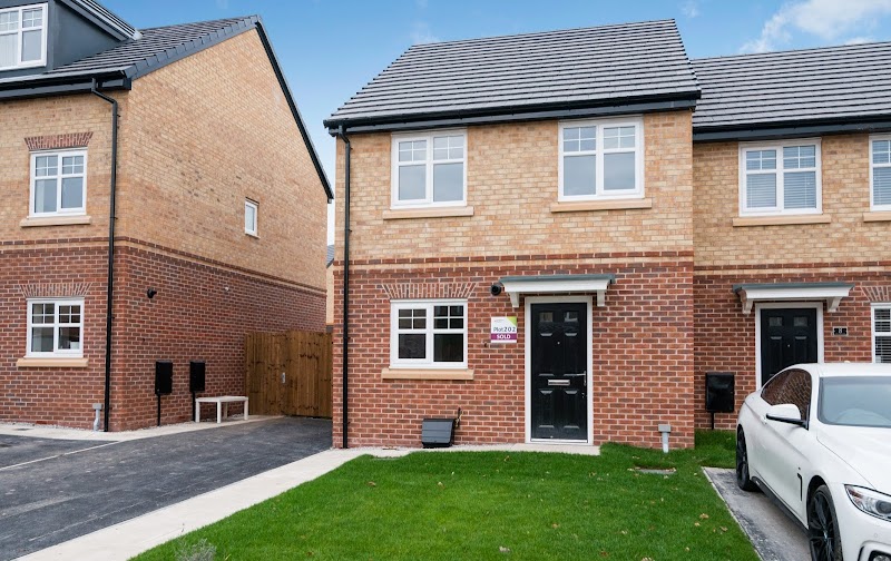 Harrisons Estate Agents - No 1 Estate & Letting Agent Bolton